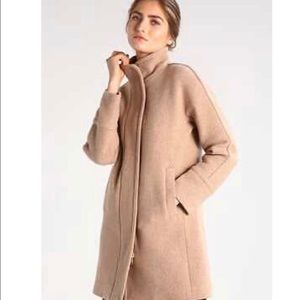 J.Crew cocoon coat
